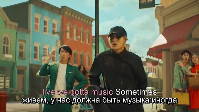 Jackson Wang - GBAD (ЛУЧШИЙ Русский Перевод + Текст) | TEAM WANG | MAGICMA