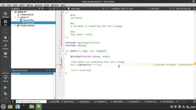 2. What is a variable смотреть онлайн