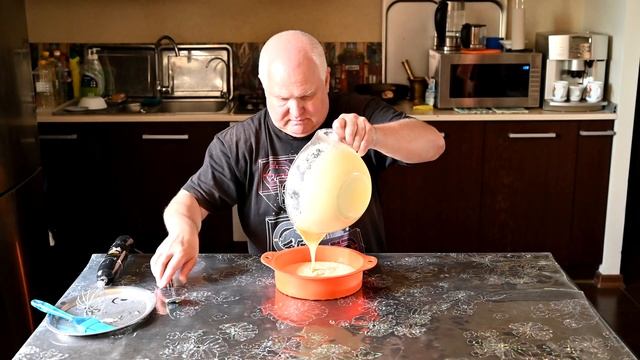 БЫСТРЫЙ ЗАЛИВНОЙ ПИРОГ. Выпуск №1159 смотреть онлайн