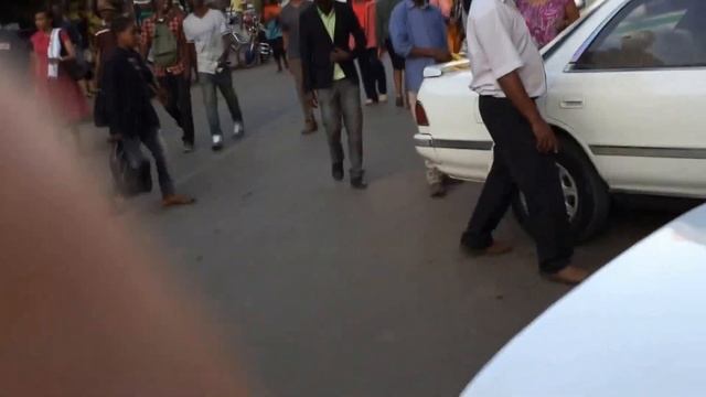 3. Африка. Танзания. Килиманджаро. 2015.