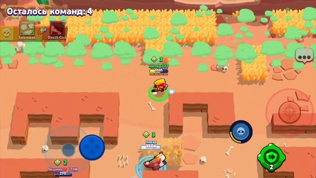 БРАВЛ СТАРС 9 СЕРИЯ! ВИДЕО СОВМЕСТНО С СУПЕР МЫШЬ(ВЛАДИК) смотреть онлайн