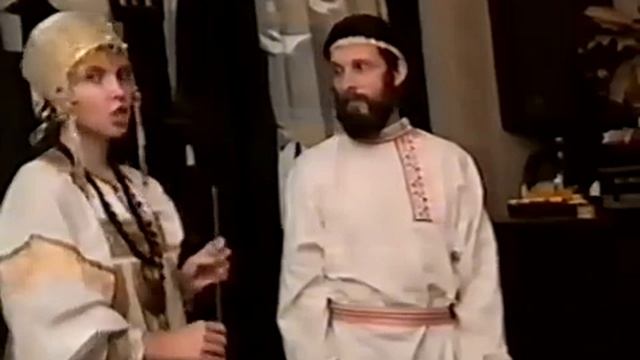 Значение Народного Костюма ч1