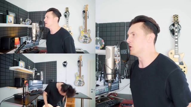 микс Lordi Vs Радио тапок Hard Rock Hallelujah
