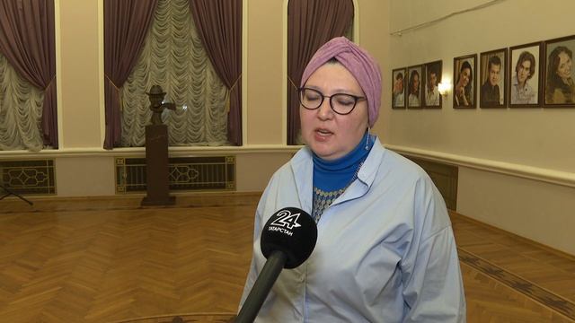 Туган тел - 5 нче тапшыру, 02.03.2024