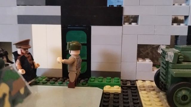 2 часть что происходит в Берлине