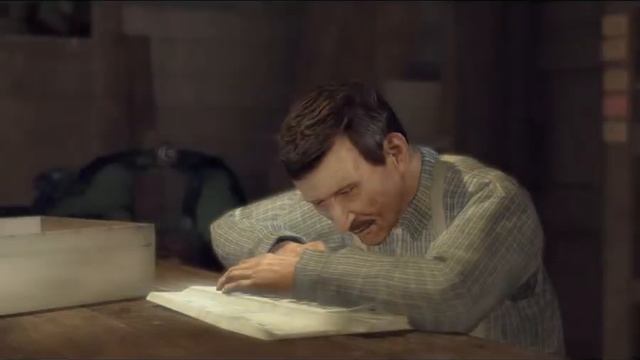 Прохождение Mafia2[Угон машины]Часть 2 смотреть онлайн