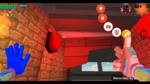 моя бета версия poppy playtime в chicken gun