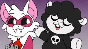 песня,бейби кошмарные твари