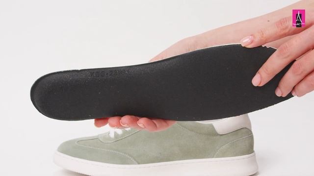 4349998 Видеообзор I Мужские кеды TENDANCE смотреть онлайн