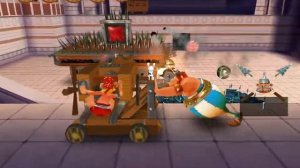 Asterix & Obelix XXL ♣ ТРЕТИЙ БОСС И ЕГИПЕТ ♠ Прохождение #9