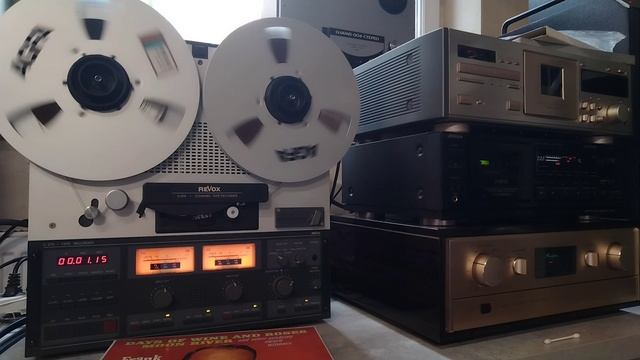 Revox C270 NOS смотреть онлайн