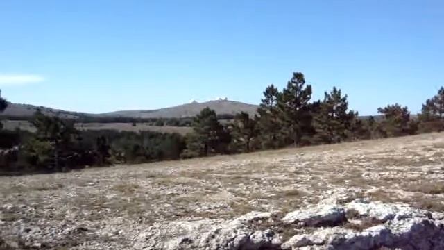 вид с ай-петри 2010