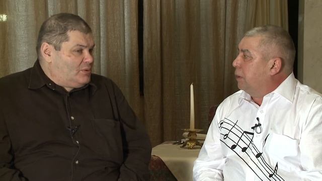 HD. Интервью Александра Стаканова. 2013г.