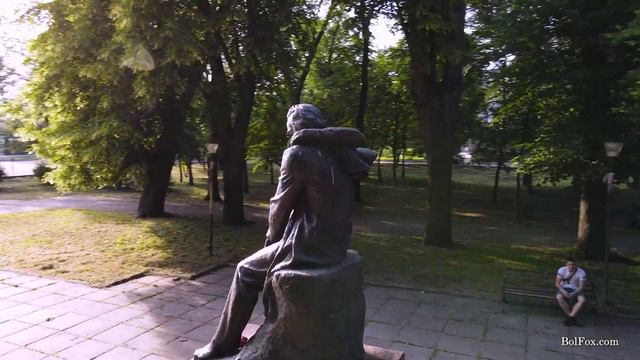 Shevchenko Park, Nizhyn (Парк Шевченка, Ніжин) смотреть онлайн