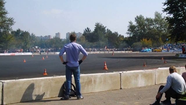 OMNI DRIFT FEST-2013 / 17 и 18 августа / Класс