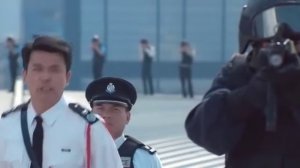 Новая полицейская история (2004). Финальная битва