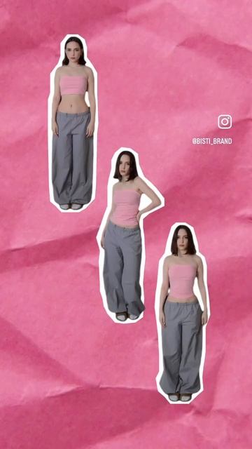 Как мы создали идеальные топы на лето 2024 #бордо #юмор #м смотреть онлайн