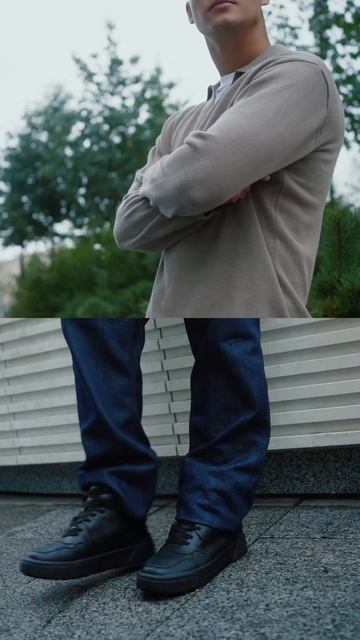 Ботинки Шаговита: обувь для современной молодежи смотреть онлайн