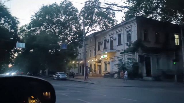 Продажи за три дня// Ночная Одесса 😉