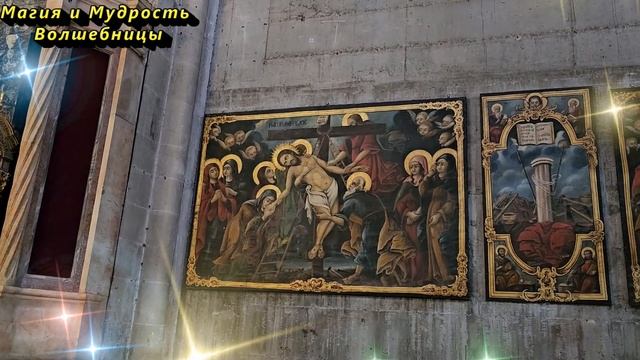 Благовещение: древний обряд, который исцеляет — наден смотреть онлайн