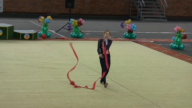2017.03.26.Коротеева Арина.Харьков-11 смотреть онлайн