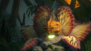 Skyforge.Пантеон Оракул.Шот головы чемпа Махавана.