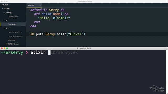 02 Create Mix Project