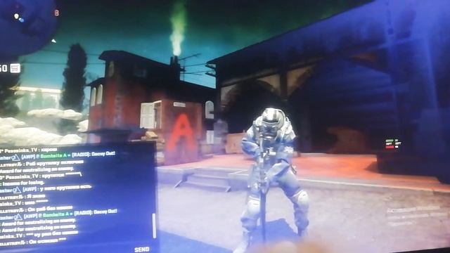 Играю с читами но не хотел пока аим не вркбили они💕