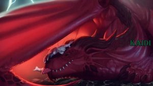 Асмр -  Сон с Бакуго и Киришимой-драконом (фэнтези ау) (Перевод)