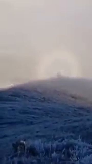 ЧУДЕСНОЕ ЯВЛЕНИЕ НА ГОРЕ БЕШТАУ. A WONDERFUL PHENOMENON ON MOUNT BESHTAU. Russia.