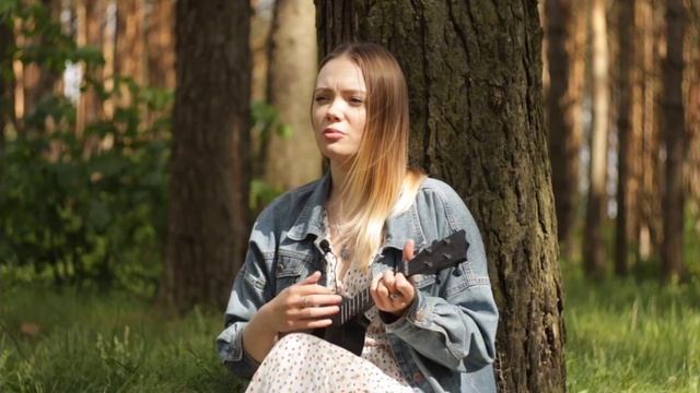 Lumen - Гореть (cover By Mary Skylight)