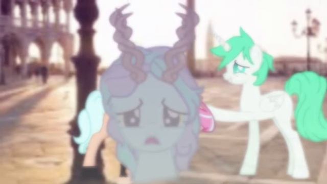 Пони клип• я верю в мечту