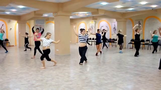 CONTEMPORARY Жанна Утемисова JAZZER смотреть онлайн