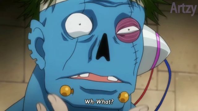 Курапика|Хантер х Хантер| Клип про Курапику