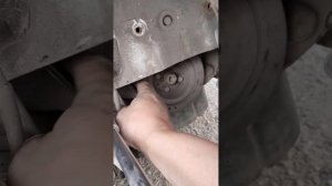 Замена ремня генератора Лансер 9 4G63