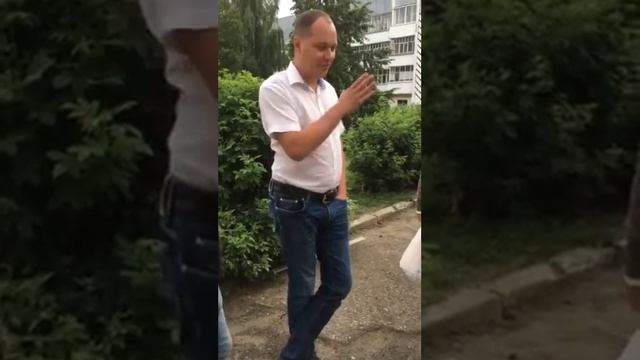 Карусельщики с Колеса обозрения пошли в народ смотреть онлайн