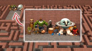 Никогда Не Ходите В Лабиринт С Итальянскими Мемами