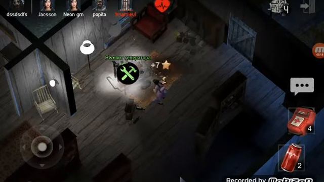 ОБЗОР ИГРЫ HORRORFIELD неудачный побег! смотреть онлайн