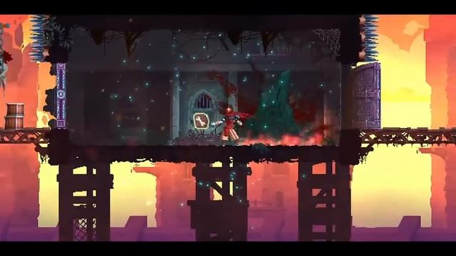 прохождение dead cells №2