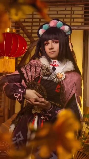 Косплей на Юнь Цзинь || Телега: Гостик #genshinimpact #cosplay смотреть онлайн