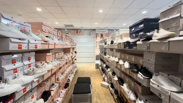 Мини шопинг, купила осеннюю обувь #германия 4. Oktober 2024