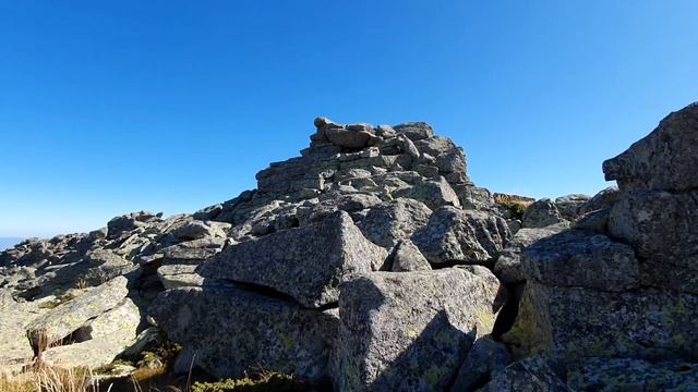 20191016125415 - Връх Малък Резен (2182 м.) - Витоша - част 1/4