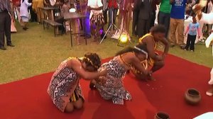 Первая Брачная Ночь В Африке. Страсть И Наслаждение