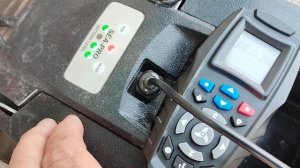 Сопряжение нового пульта управления с электромотором СеаПро (SeaPro 65). Инструкция.