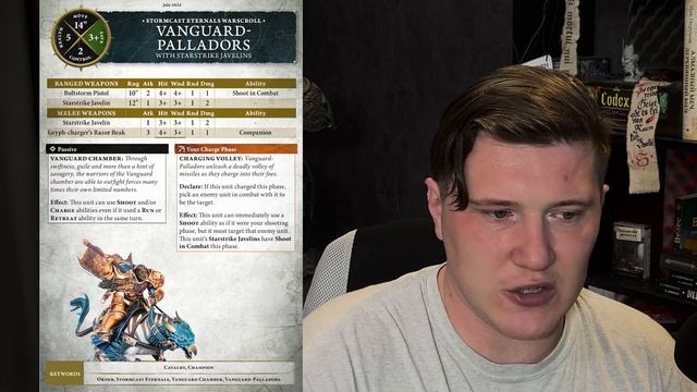 Обзор | Stormcast Eternals | часть 3 | Age Of Sigmar