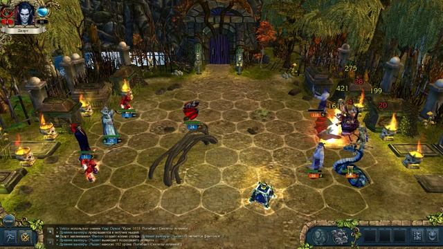 King's Bounty Dark Side ч. 4