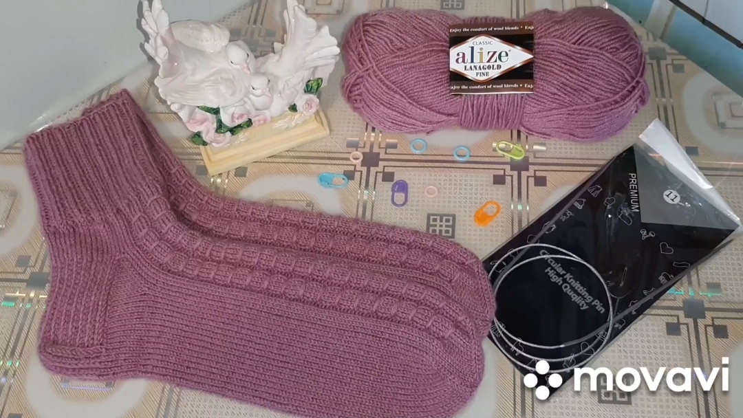 Носочки февраля в СП "Носочная коробочка - 4 с Катериной Шурм"/ Носочки 2024 года смотреть онлайн