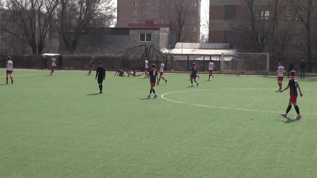 ФК-Звезда-1  1:4  ФК-СКА-1 (2008) 22.03.23 г.