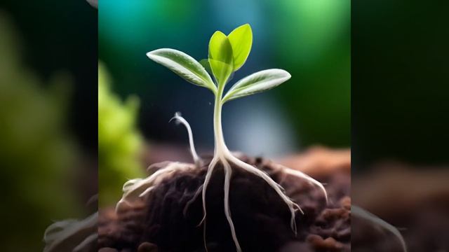 Росточек.🌱