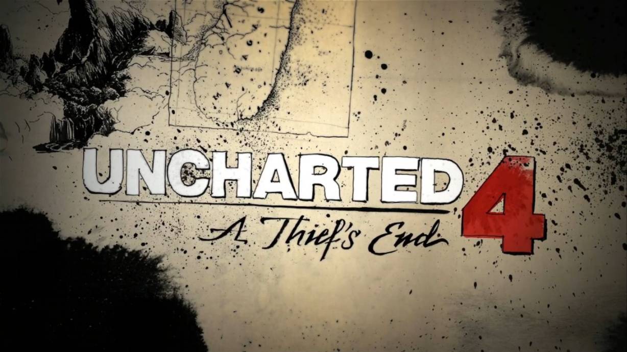 UNCHARTED 4 путь вора смотреть онлайн